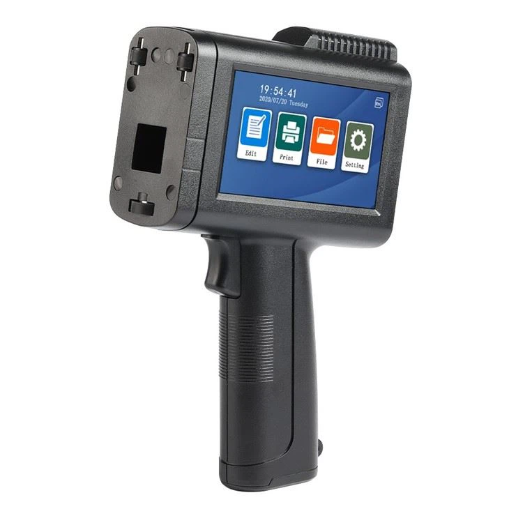 Boxes Handjet Ink Printer