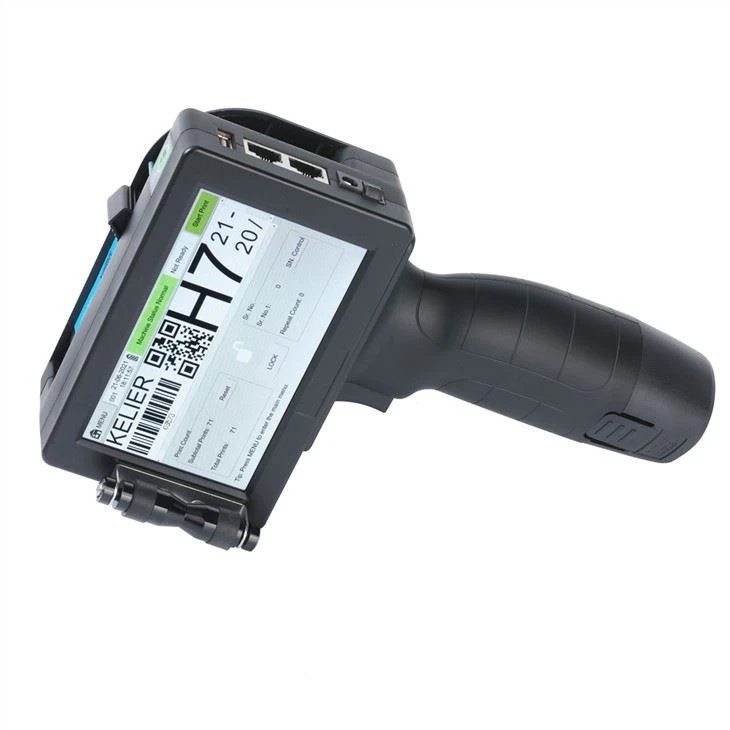 Expiry Date Printing Machine