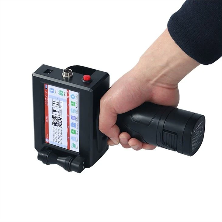Handheld Injket Printer