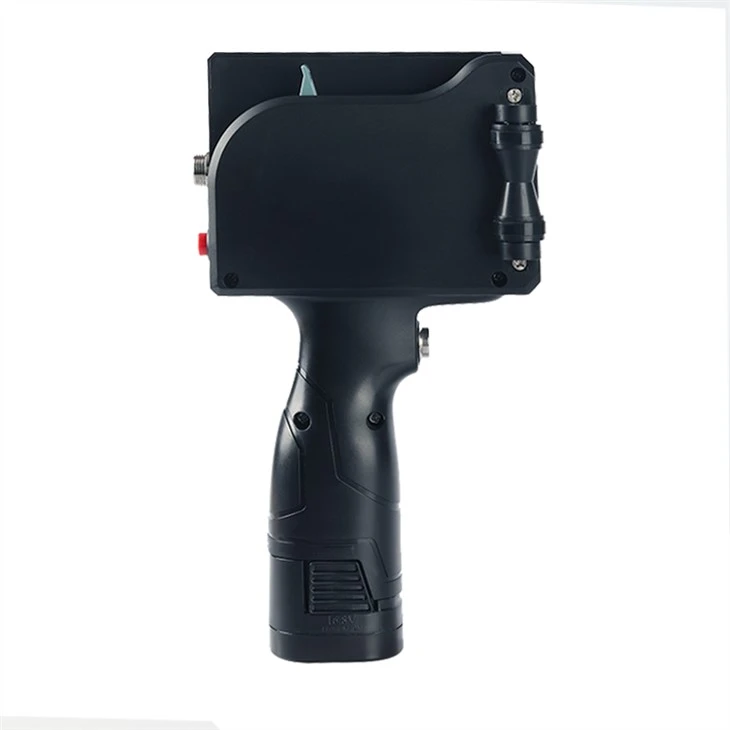 Handheld Injket Printer