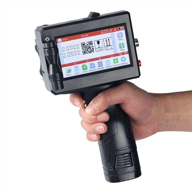 Handheld Injket Printer