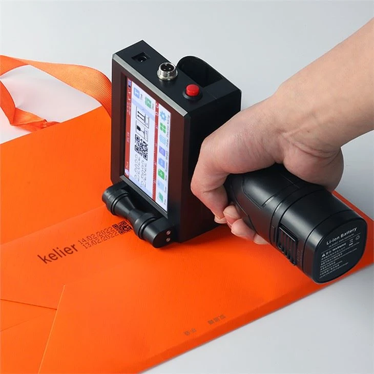 Handheld Injket Printer