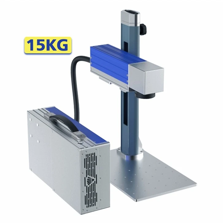 LaserMarking Machine For Metal