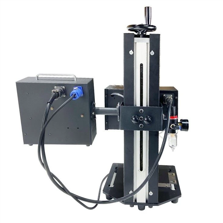 Pneumatic Dot Peen Marking Machine