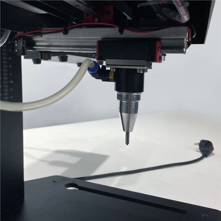 Pneumatic Dot Peen Marking Machine