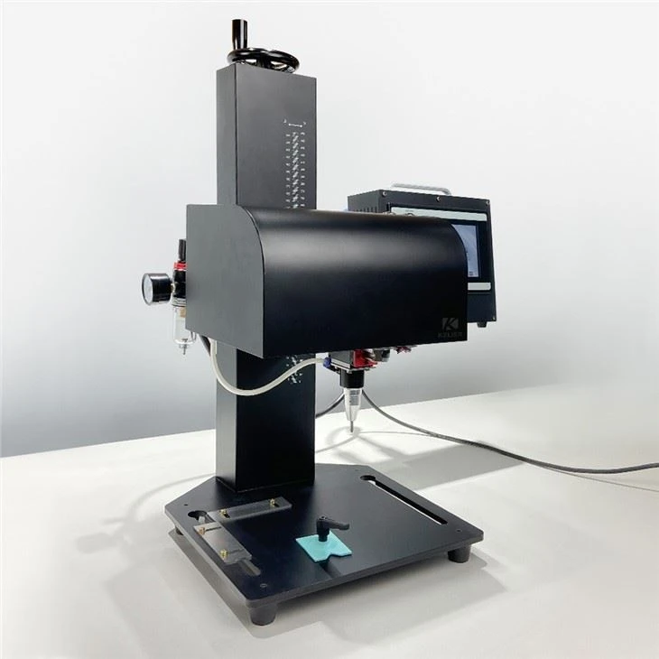 Pneumatic Dot Peen Marking Machine