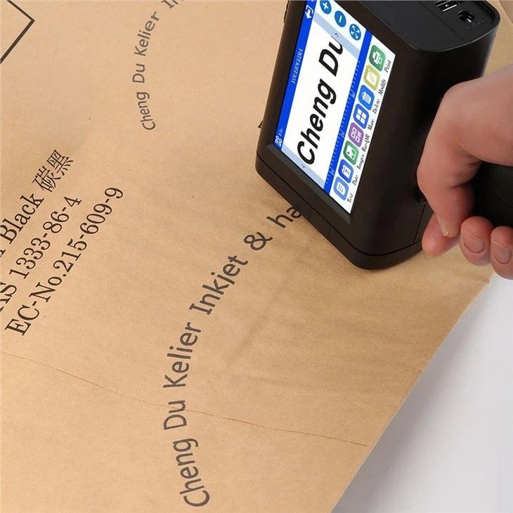 Printer For Plastic Bag