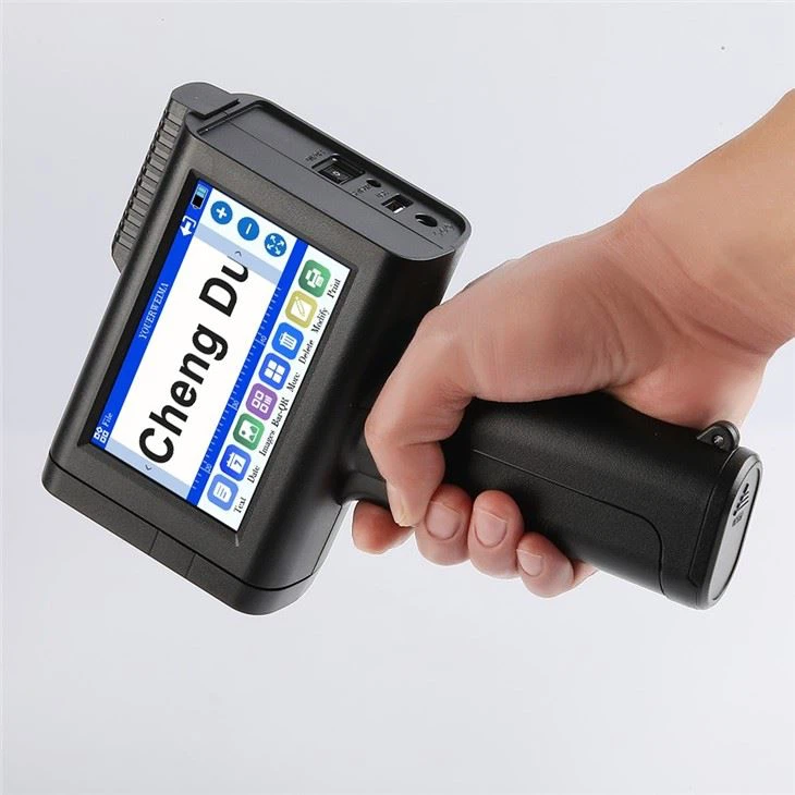 Printer For Plastic Bag