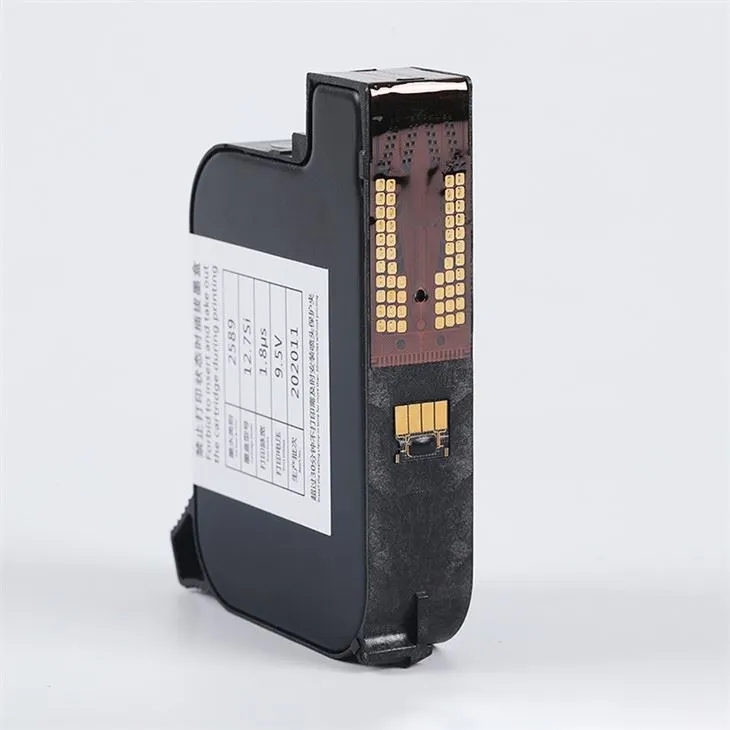 Quick Drying Inkjet Ink Cartridge