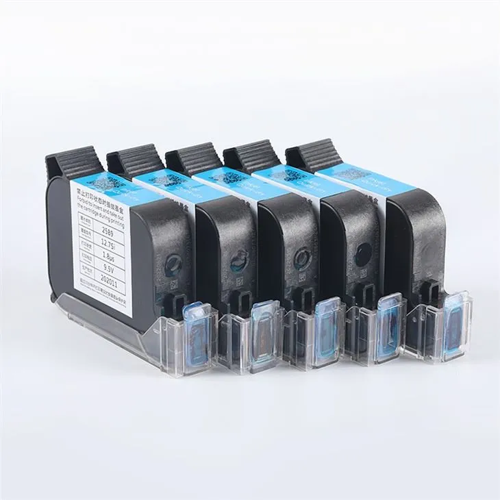 Quick Drying Inkjet Ink Cartridge