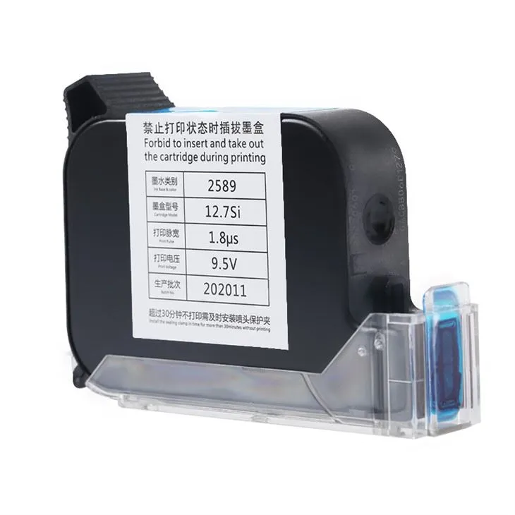 Quick Drying Inkjet Ink Cartridge