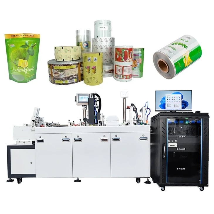 Corrugated Board Uv Printer