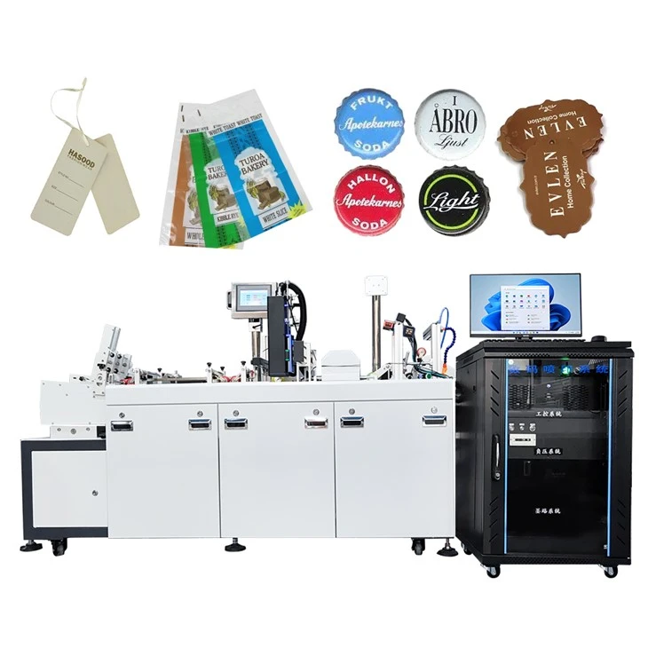Uv Led Flatbed Printing Machine