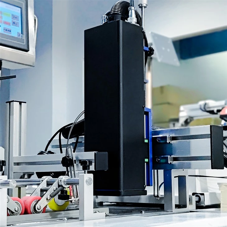 Uv Led Flatbed Printing Machine
